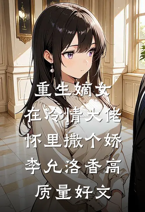 重生嫡女：在冷情大佬怀里撒个娇(李允洛香)高质量好文