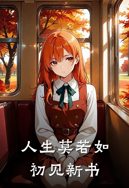 人生莫若如初见新书