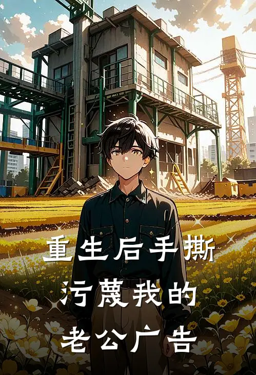 重生后手撕污蔑我的老公广告