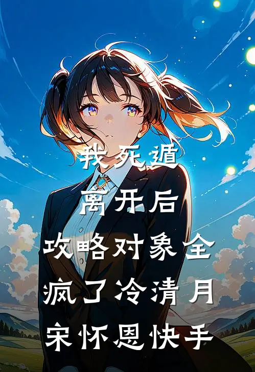 我死遁离开后，攻略对象全疯了(冷清月宋怀恩)快手