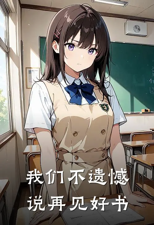 我们不遗憾说再见好书