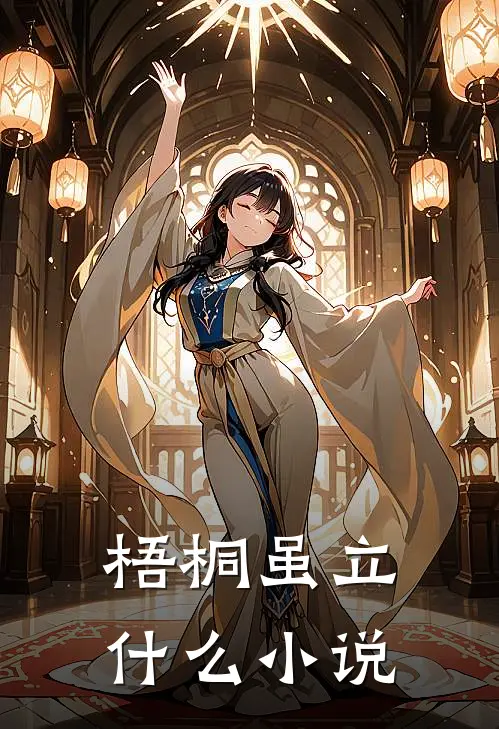 梧桐虽立什么小说