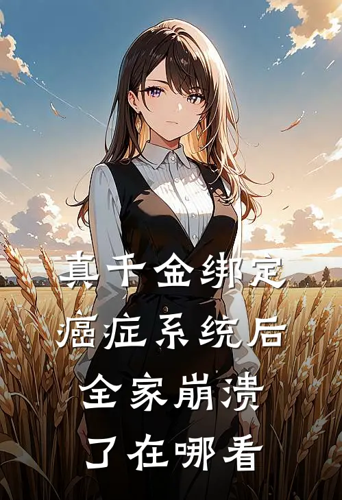 真千金绑定癌症系统后，全家崩溃了在哪看