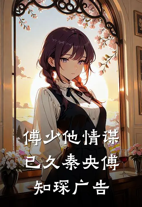傅少他情谋已久(秦央傅知琛)广告