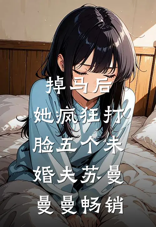 掉马后，她疯狂打脸五个未婚夫(苏曼曼曼)畅销
