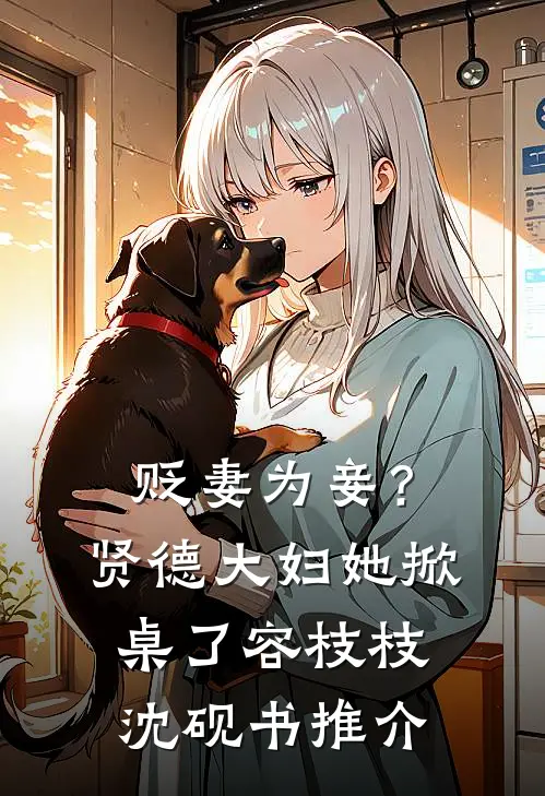 贬妻为妾？贤德大妇她掀桌了(容枝枝沈砚书)推介