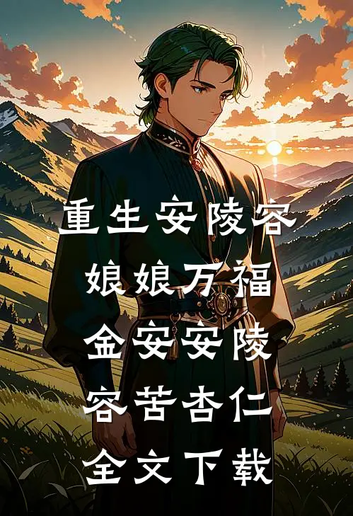 重生安陵容：娘娘万福金安(安陵容苦杏仁)全文下载