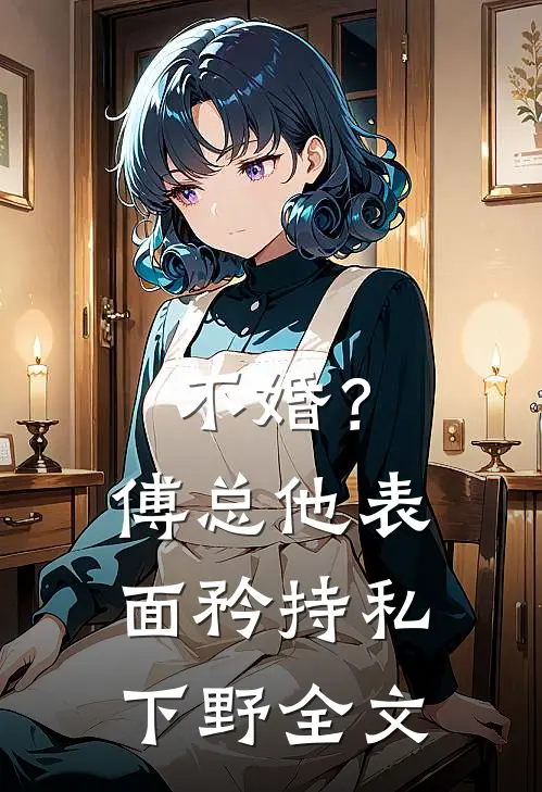 不婚？傅总他表面矜持私下野全文
