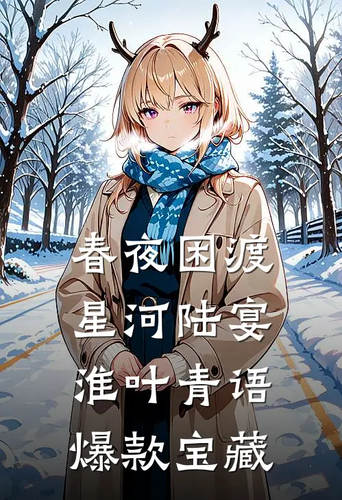 春夜困渡星河(陆宴淮叶青语)爆款宝藏