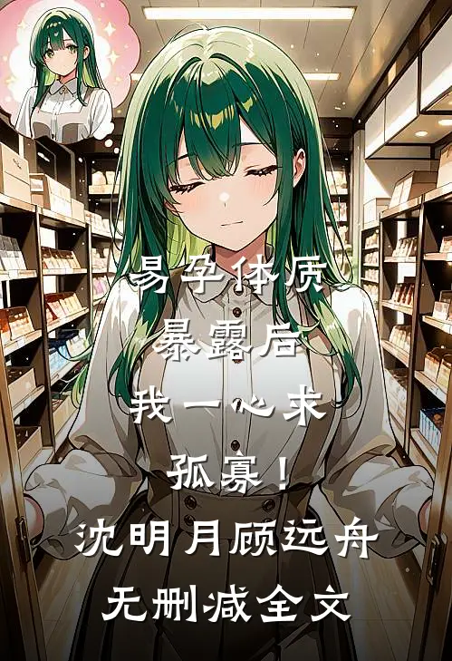 易孕体质暴露后，我一心求孤寡！沈明月顾远舟无删减全文