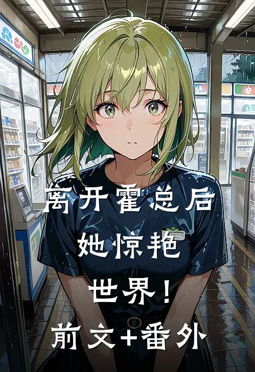 离开霍总后，她惊艳世界！前文+番外