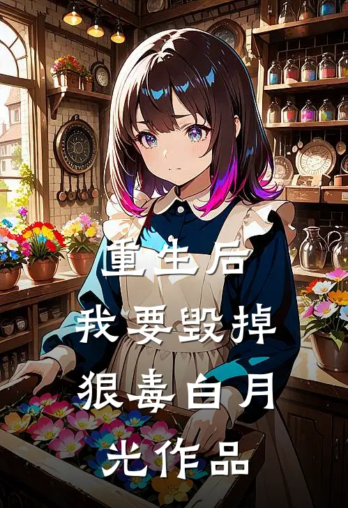 重生后，我要毁掉狠毒白月光作品