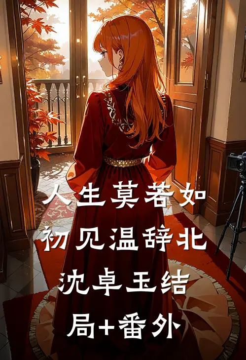 人生莫若如初见温辞北沈卓玉结局+番外