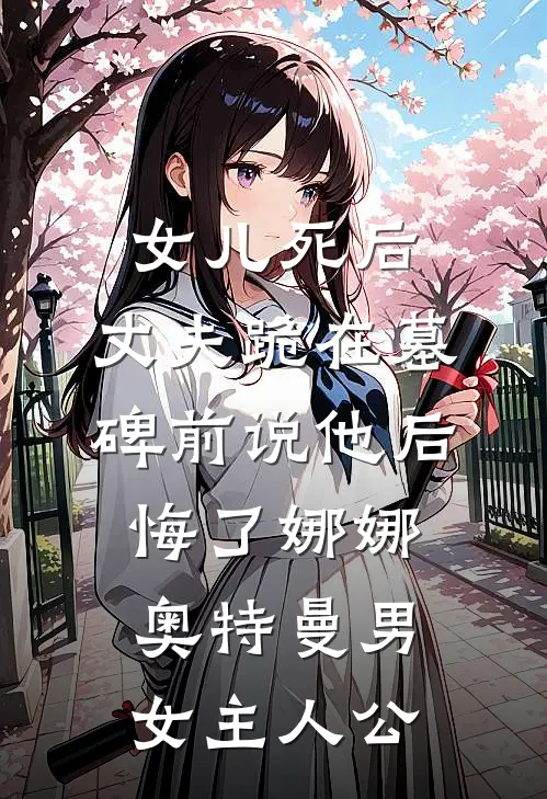 女儿死后，丈夫跪在墓碑前说他后悔了(娜娜奥特曼)男女主人公