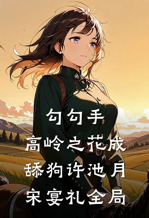 勾勾手，高岭之花成舔狗许池月宋宴礼全局