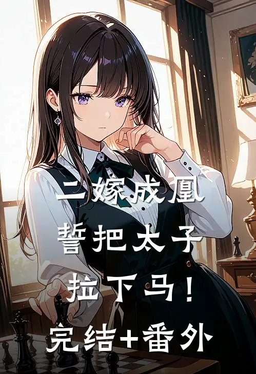二嫁成凰，誓把太子拉下马！完结+番外