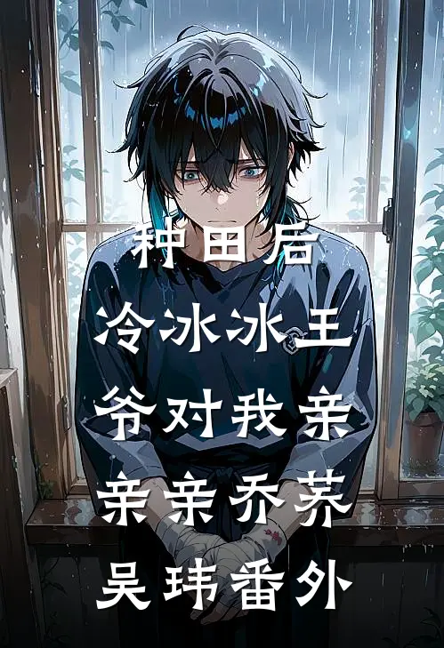 种田后，冷冰冰王爷对我亲亲亲(乔荞吴玮)番外
