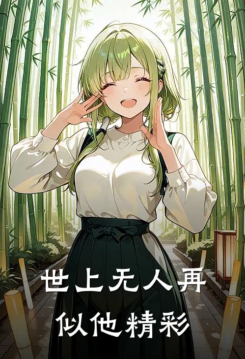 世上无人再似他精彩