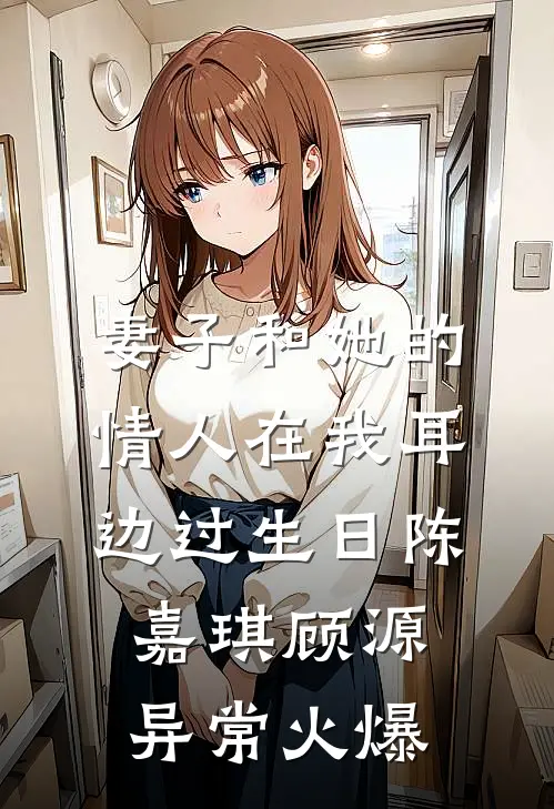 妻子和她的情人在我耳边过生日(陈嘉琪顾源)异常火爆