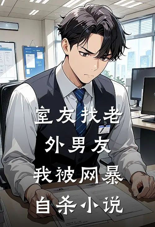 室友找老外男友，我被网暴自杀小说