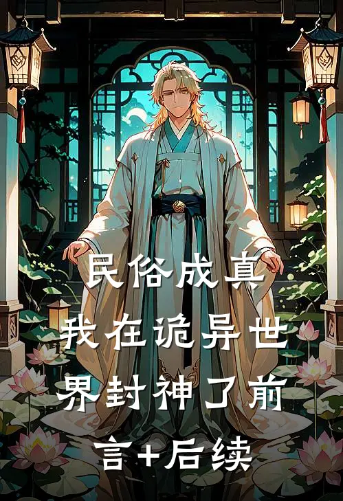 民俗成真：我在诡异世界封神了前言+后续