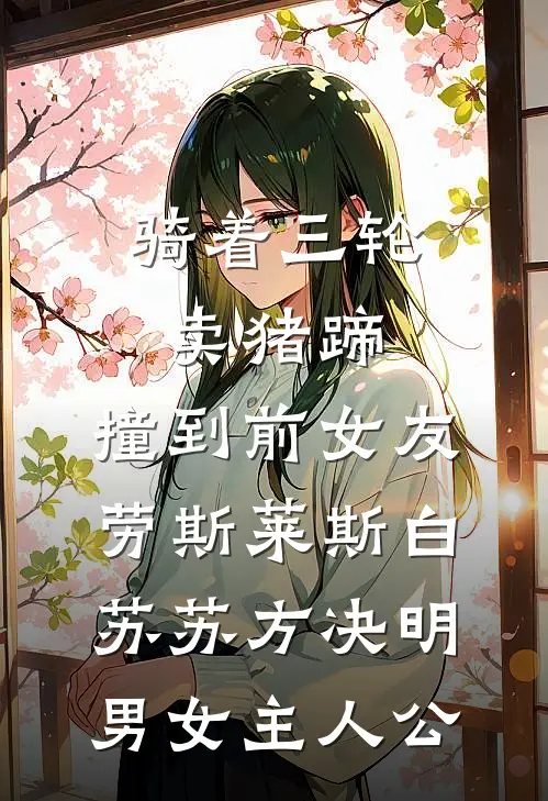 骑着三轮卖猪蹄，撞到前女友劳斯莱斯(白苏苏方决明)男女主人公