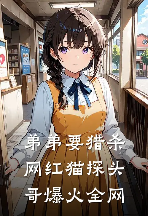 弟弟要猎杀网红猫(探头哥 )爆火全网