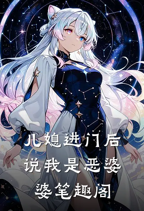 儿媳进门后说我是恶婆婆笔趣阁