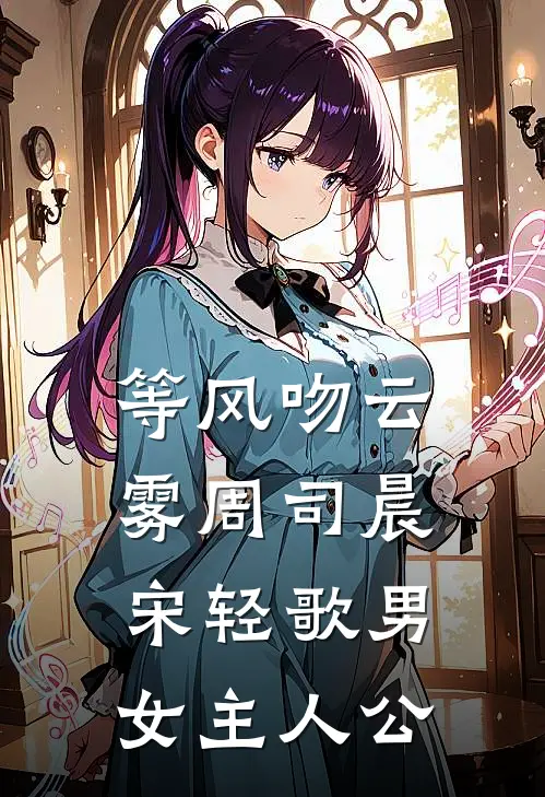 等风吻云雾(周司晨宋轻歌)男女主人公