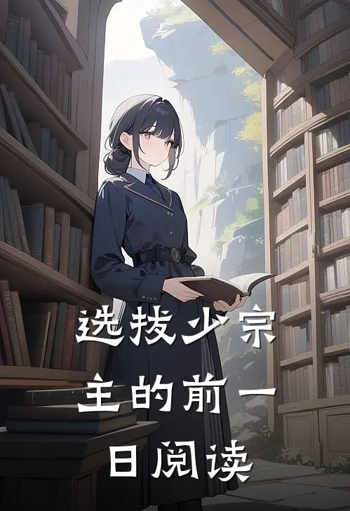 选拔少宗主的前一日阅读
