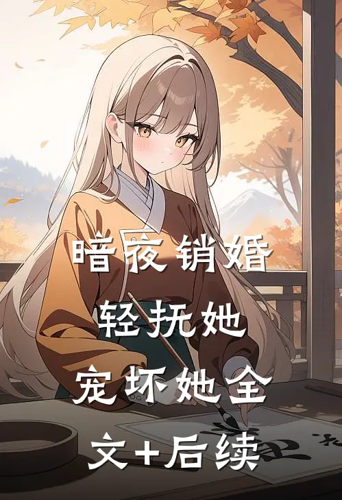 暗夜销婚：轻抚她，宠坏她全文+后续