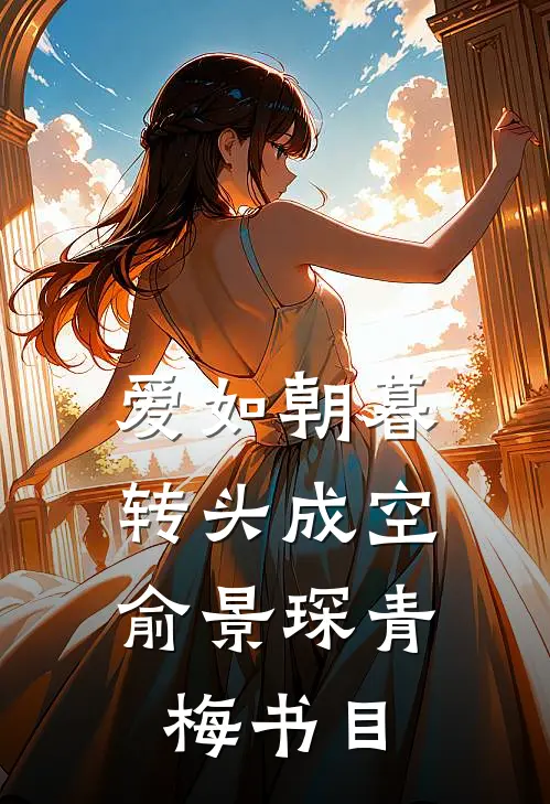 爱如朝暮，转头成空(俞景琛青梅)书目