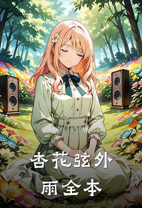 杏花弦外雨全本