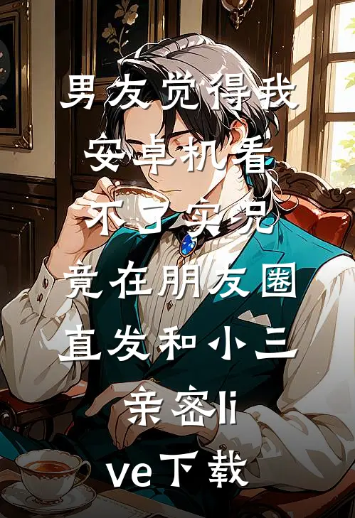男友觉得我安卓机看不了实况，竟在朋友圈直发和小三亲密live下载