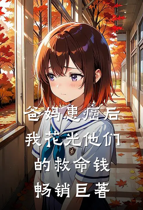 爸妈患癌后，我花光他们的救命钱畅销巨著
