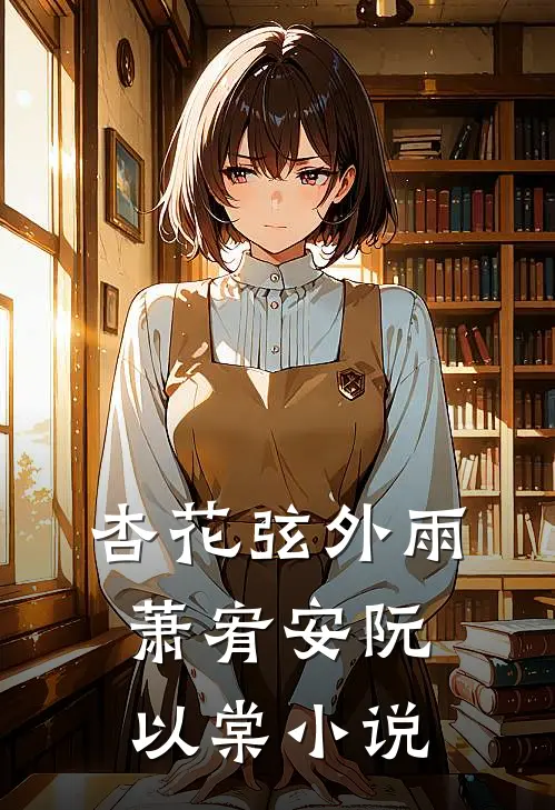 杏花弦外雨萧宥安阮以棠小说