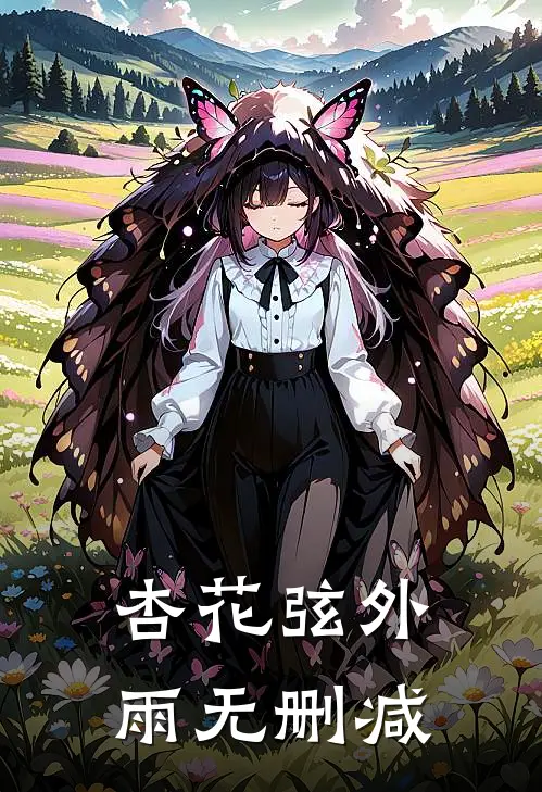 杏花弦外雨无删减