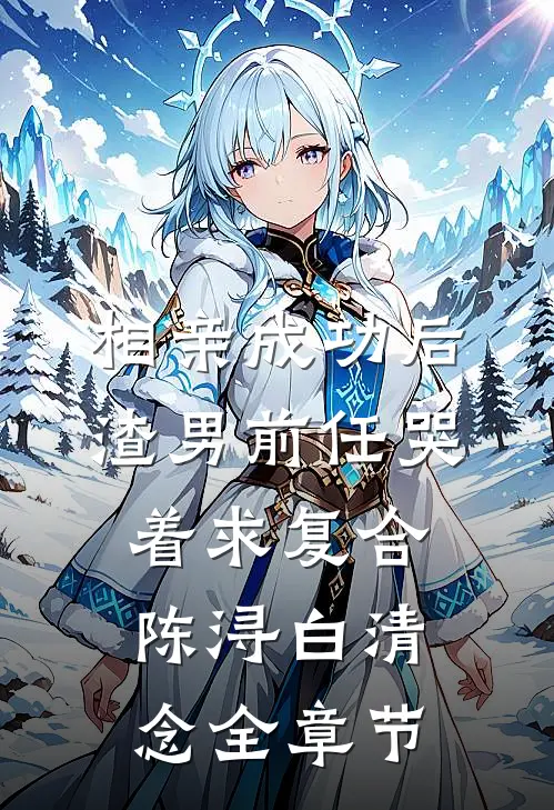 相亲成功后，渣男前任哭着求复合(陈浔白清念)全章节
