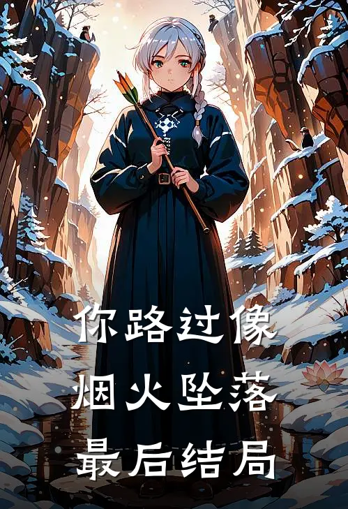 你路过像烟火坠落最后结局