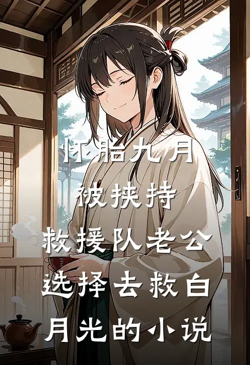 怀胎九月被挟持，救援队老公选择去救白月光的小说