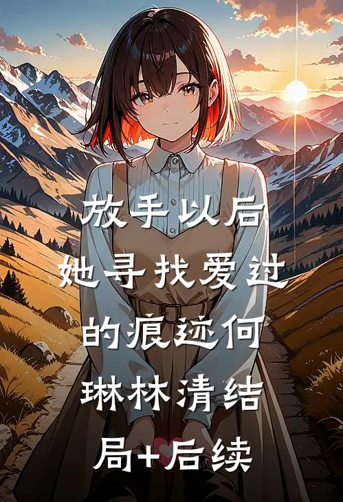 放手以后，她寻找爱过的痕迹(何琳林清)结局+后续
