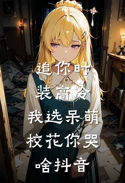 追你时装高冷，我选呆萌校花你哭啥抖音