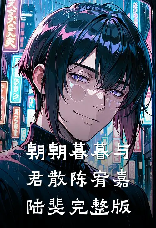 朝朝暮暮与君散(陈宥嘉陆斐)完整版