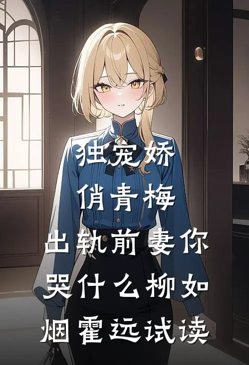 独宠娇俏青梅：出轨前妻你哭什么(柳如烟霍远)试读