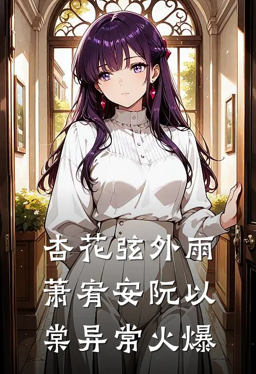 杏花弦外雨(萧宥安阮以棠)异常火爆