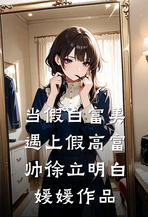 当假白富美遇上假高富帅(徐立明白媛媛)作品