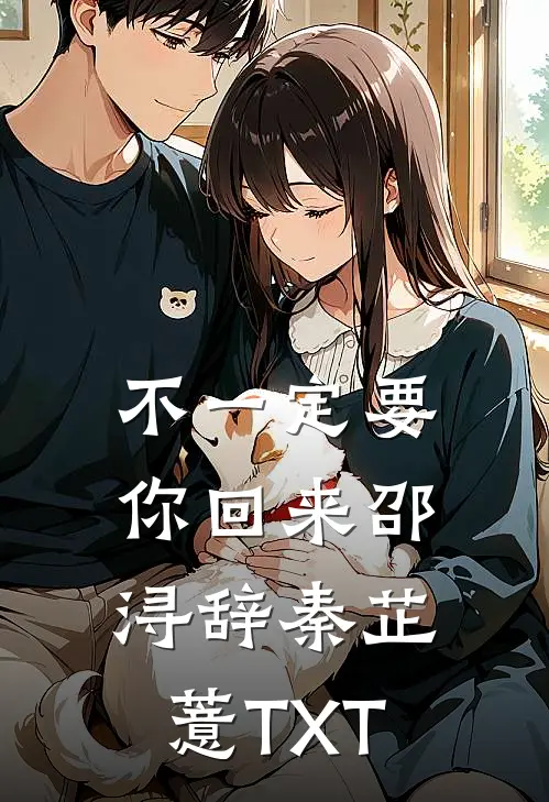 不一定要你回来(邵浔辞秦芷薏)TXT