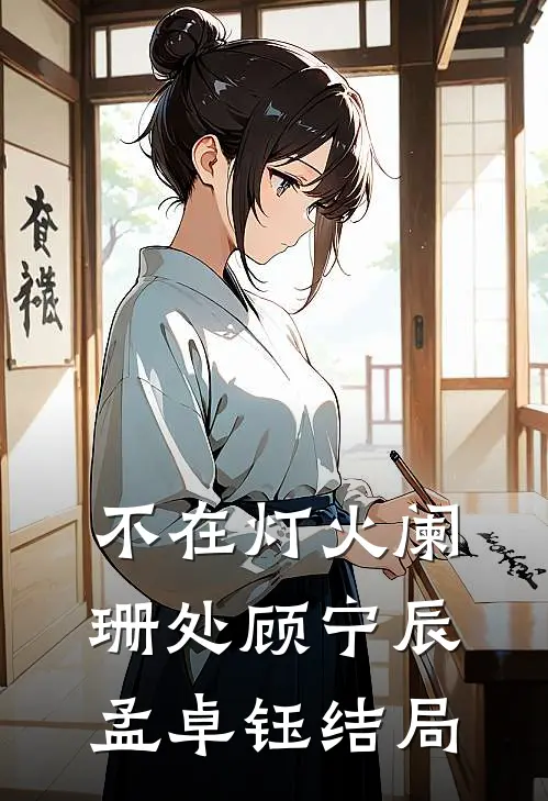 不在灯火阑珊处(顾宁辰孟卓钰)结局