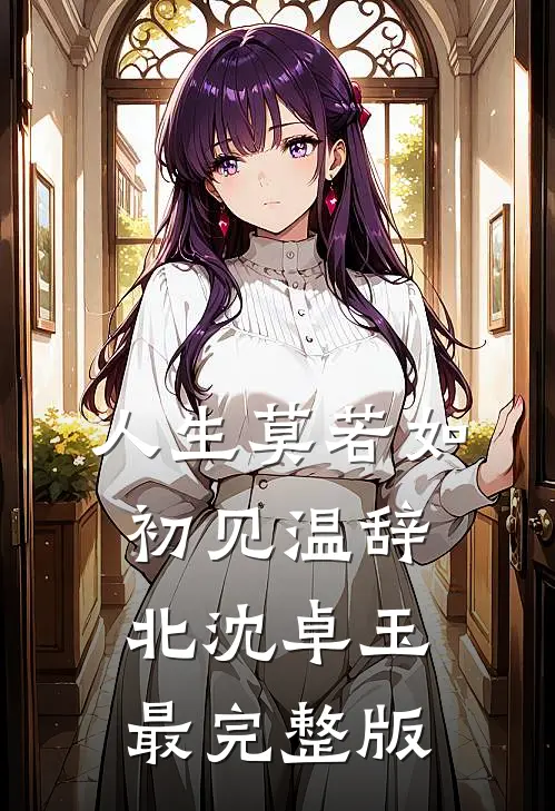 人生莫若如初见(温辞北沈卓玉)最完整版