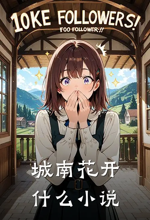 城南花开什么小说